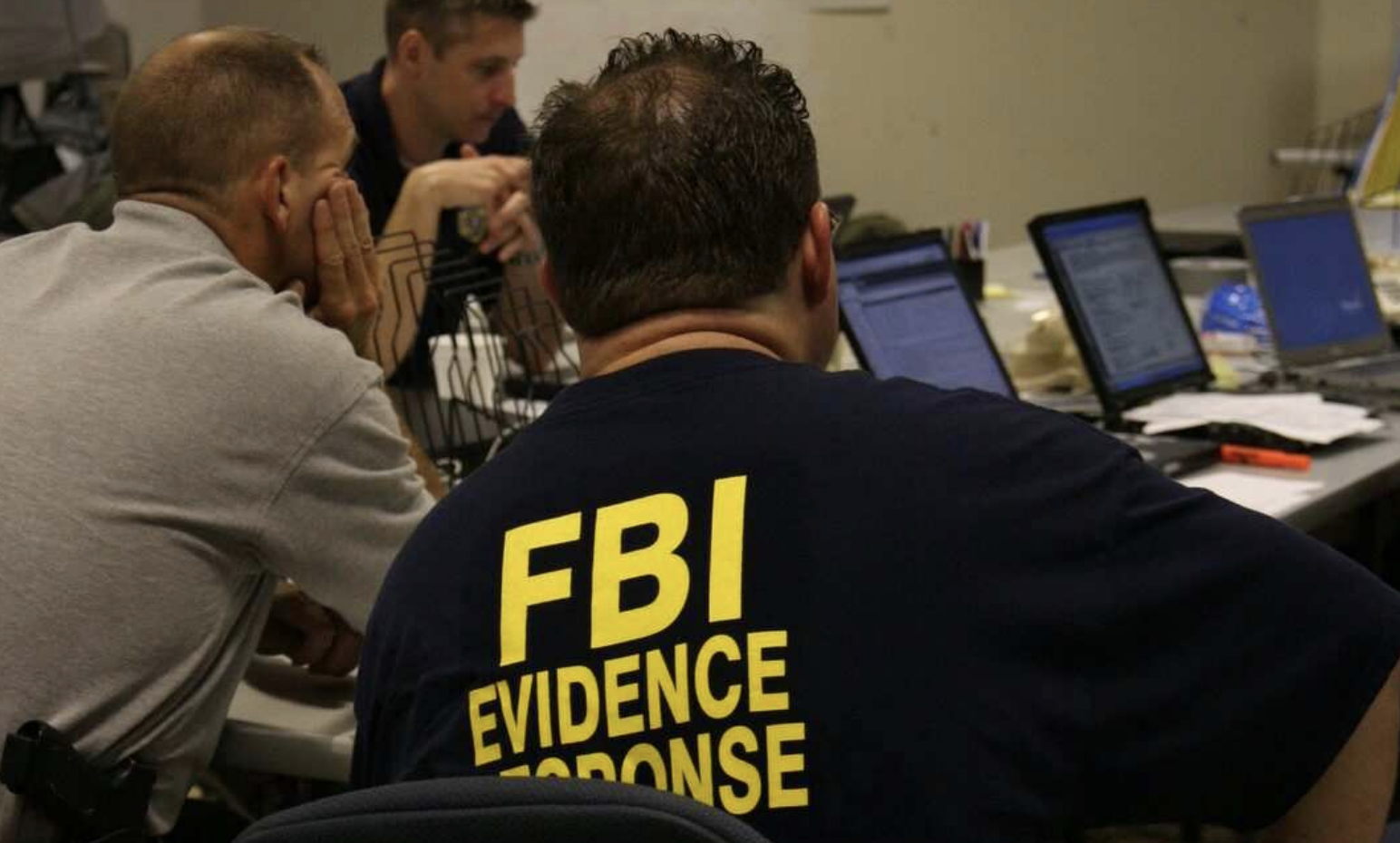 Scammers Apprehended Alert